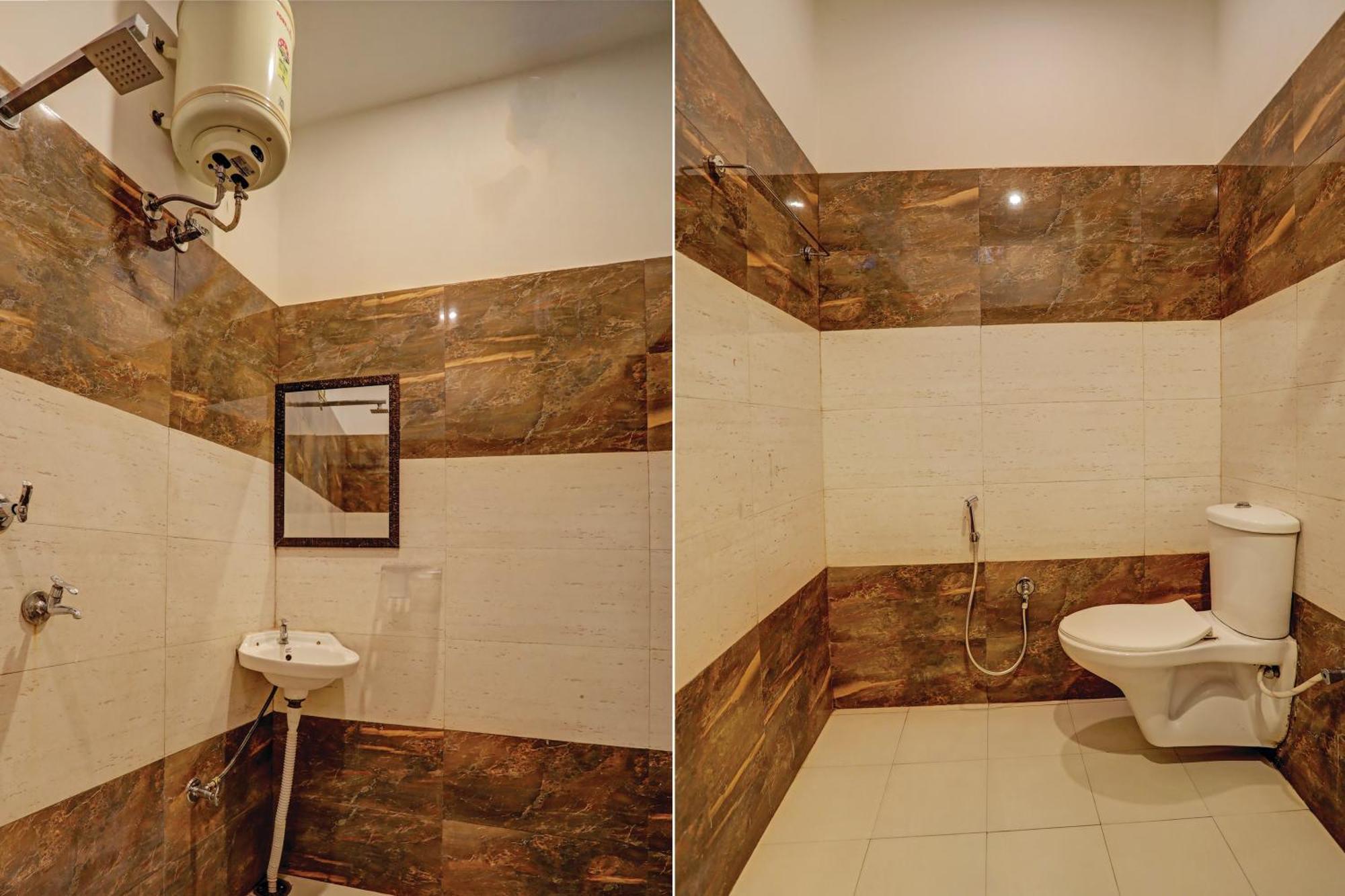 Oyo Hotel The Red Hut Chandīgarh Εξωτερικό φωτογραφία
