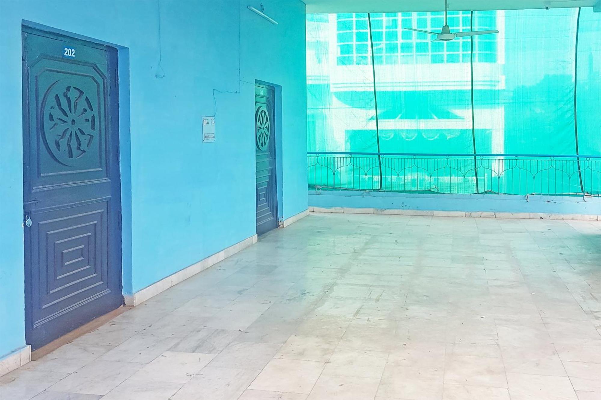 Oyo Hotel The Red Hut Chandīgarh Εξωτερικό φωτογραφία